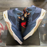 Jordan Bronze 5s Size 11