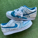 Nike Abominable Snowman Low Dunks