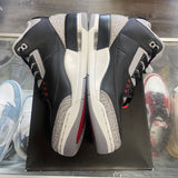 Jordan Black Cement 3s Size 9.5
