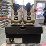 Jordan Statue 9s Size 7Y