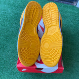 Nike Arizona State Low Dunks Size 13