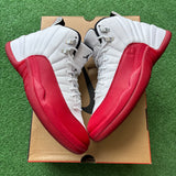 Jordan Cherry 12s Size 9.5