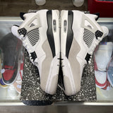 Jordan Military Black 4s Size 9.5