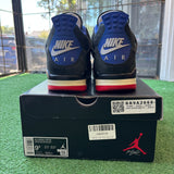 Jordan Rare Air 4s Size 9.5