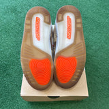 Jordan WNBA Desert Camo 3s Size 7.5W/6M