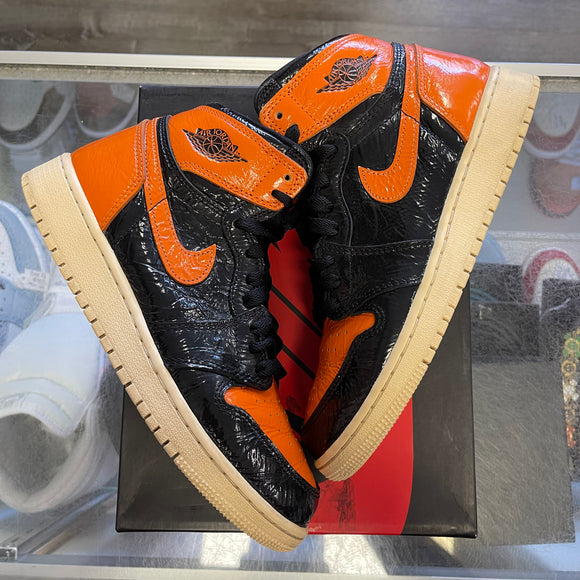 Jordan Shattered Backboard 3.0 1s Size 5Y
