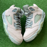 Jordan Easter 5s Size 9.5