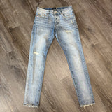 Purple Jeans Size 31
