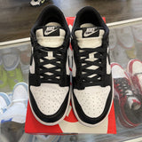 Nike Panda Low Dunks Size 8