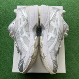 ASICS JJJJound Silver White Gel Kayano 14s Size 9