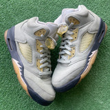 Jordan Jade Horizon 5s Size 6Y