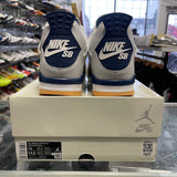 Jordan Navy SB 4s Size 13