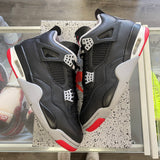 Jordan Reimagined Bred 4s Size 9