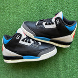 Jordan Rare Air 3s Size 5.5Y