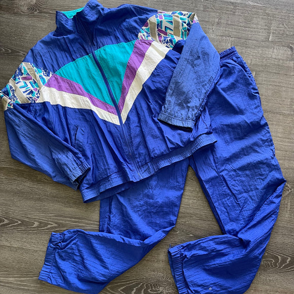 Vintage Tracksuit Size XL
