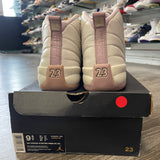 Jordan Heiress Plum Fog 12s Size 9.5