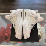 Jordan 2017 Pure Money 4s Size 8