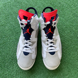 Jordan Tinker 6s Size 10