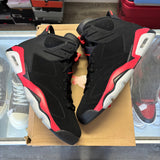 Jordan Infrared Salesman 6s Size 12