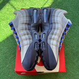 Nike Photon Dust Purple Dynasty Big Bubble Air Max 95 Size 10
