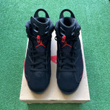 Jordan Salesman Infrared 6s Size 12