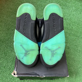 Jordan Aqua 5s Size 9.5
