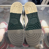 Nike Split Deep Jungle Low Dunks Size 8