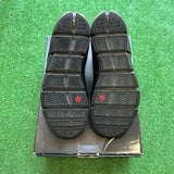 Nike LeBron East Coast Black Out 4s Size 10