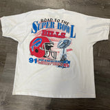Vintage Buffalo Bills Tee Size XL