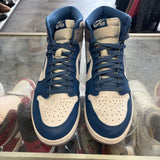 Jordan True Blue 1s Size 12.5