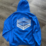 Griselda Rick Flair Fourth Rope Hoodie Size XL