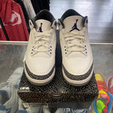Jordan Dark Iris 3s Size 9.5
