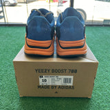 Yeezy Bright Blue 700s Size 10