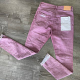 Purple Jeans Size 30