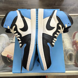 Jordan UNC Toe 1s Size 12