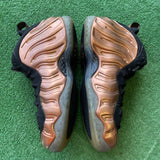 Nike Copper Foamposites Size 9