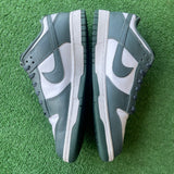 Nike Vintage Green Low Dunks Size 9