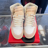 Jordan Washed Pink 1s Size 11W/9.5M