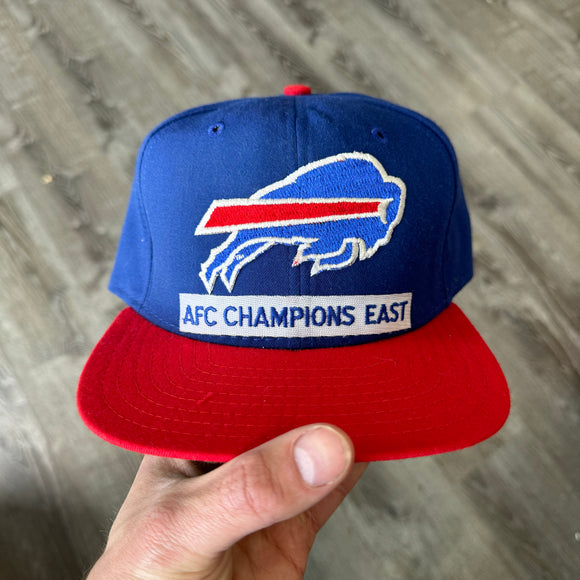 Vintage Buffalo Bills Snapback Hat