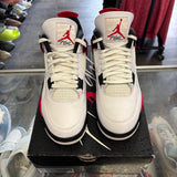 Jordan Red Cement 4s Size 11