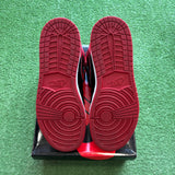 Jordan Patent Bred 1s Size 5Y