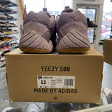 Yeezy Soft Vision 500s Size 13
