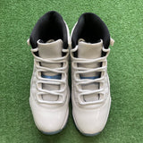 Jordan Legend Blue 11s Size 8