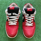 Warren Lotas Dunks (No Insoles) Size 9.5