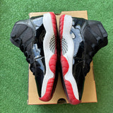 Jordan Bred 11s Size 8.5