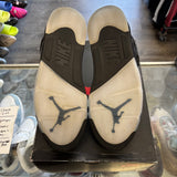 Jordan Reimagined Black Metallic 5s Size 12.5