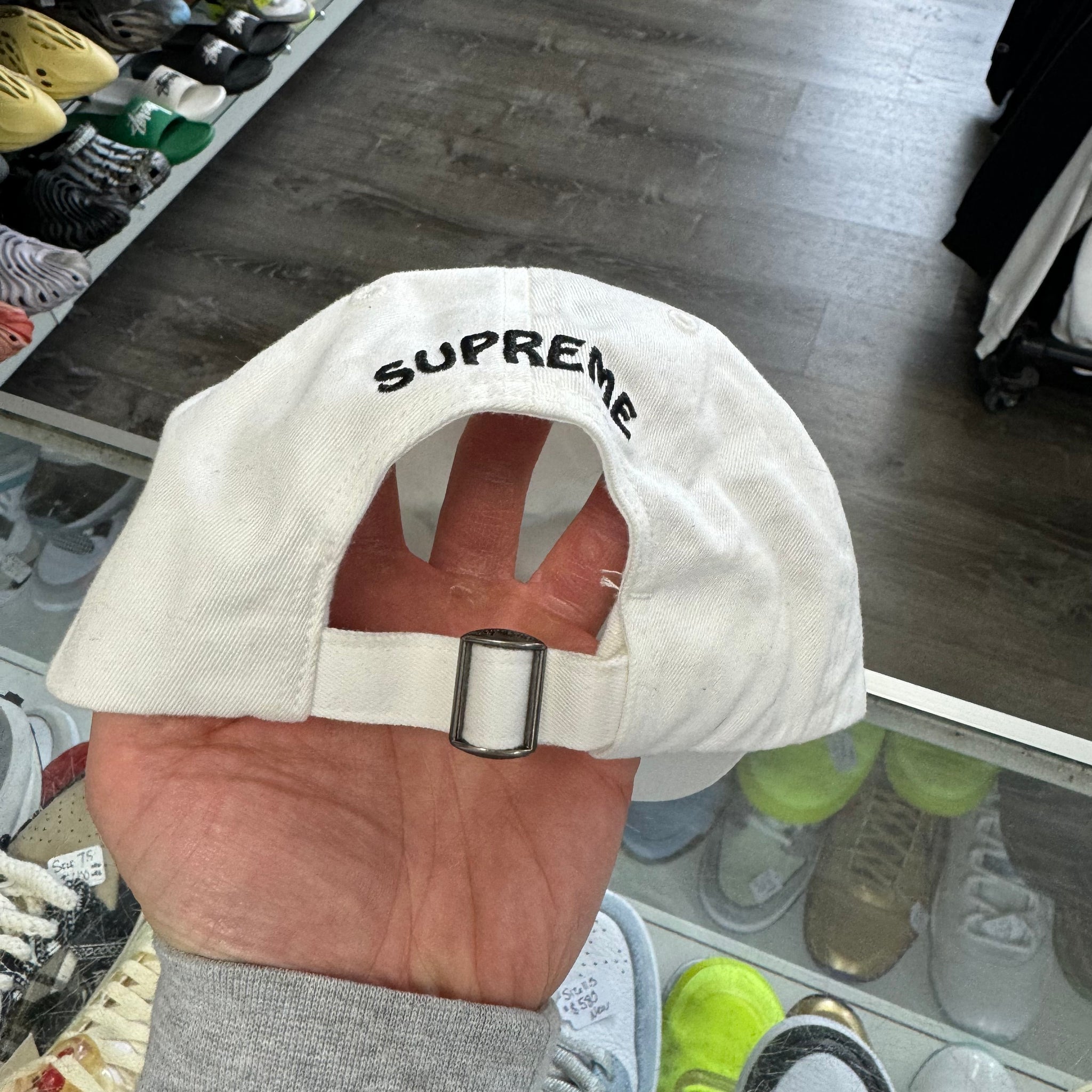 Supreme Hat – My Cuzin Vintage