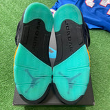 Jordan Aqua 5s Size 10.5