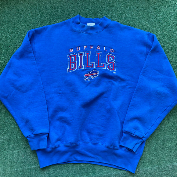 Vintage Buffalo Bills Crewneck Size XL