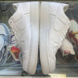 Nike Supreme White Air Force 1s Size 13